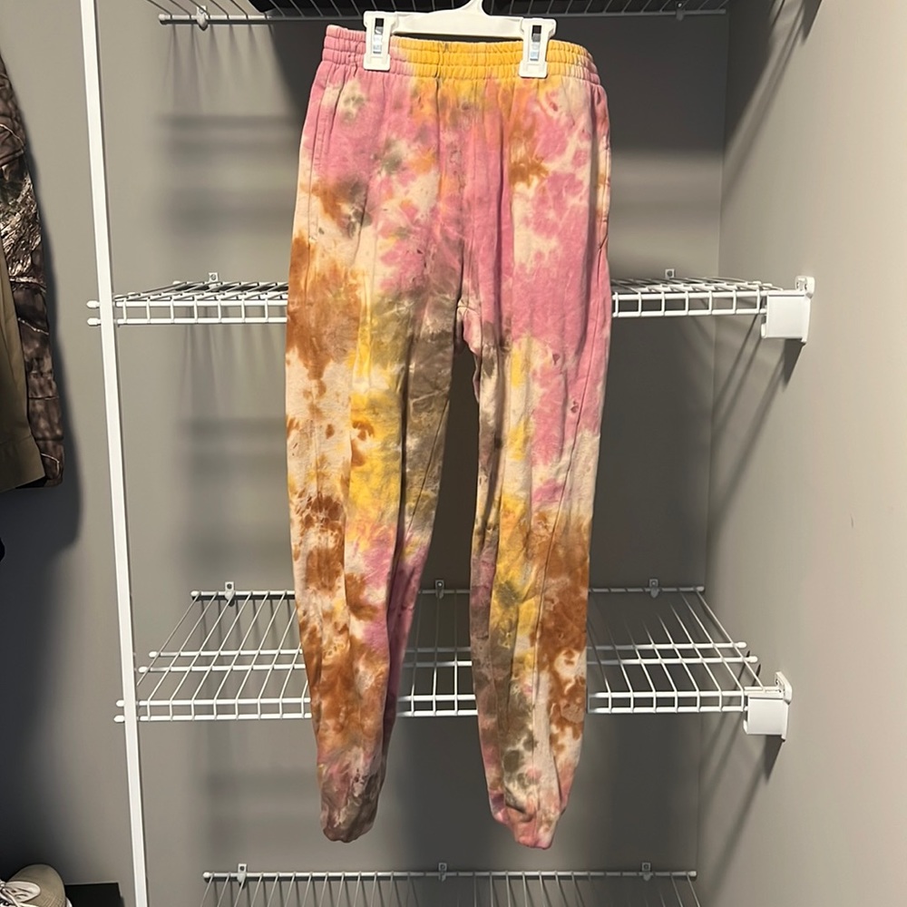 NWOT * Wild Fable Tye Dye Sweatpants Size XS